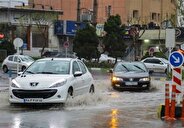هواشناسی ایران۱۴۰۴/۲/۷؛هشدار کاهش ۱۵ درجه ای دما
