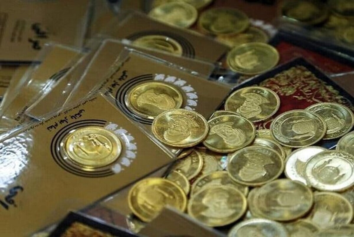 قیمت نیم سکه امروز یکشنبه 7 اردیبهشت 1404