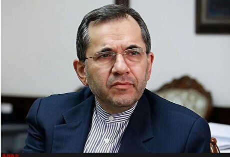 تخت روانچب: درباره قرمز ایران مذاکره نکرده و نمی‌کنیم