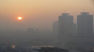 شاخص آلودگی هوای تهران امروز دوشنبه 8 اردیبهشت ماه
