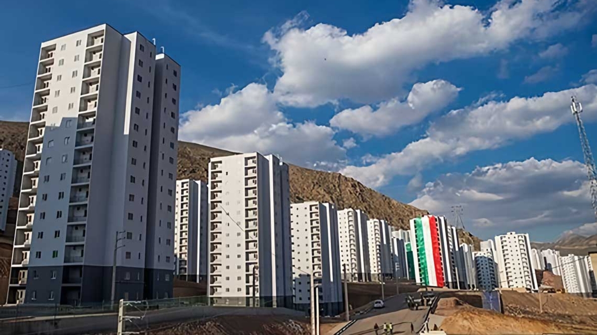 ۳۰ درصد نهضت مسکن برای سه دهک پردرآمد ۳۰ درصد نهضت مسکن برای سه دهک پردرآمد