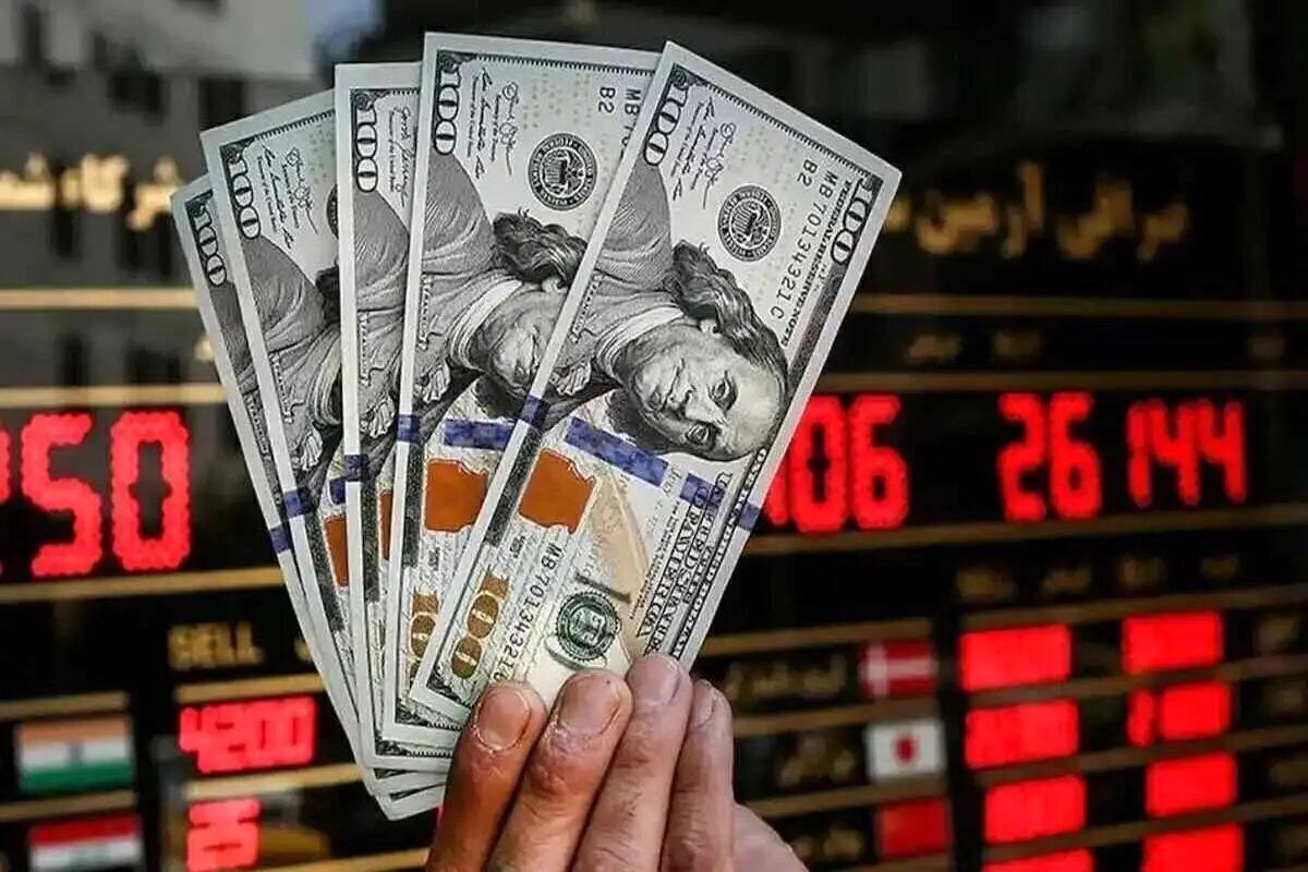قیمت دلار مبادله‌ ای امروز دوشنبه 8 اردیبهشت 1404