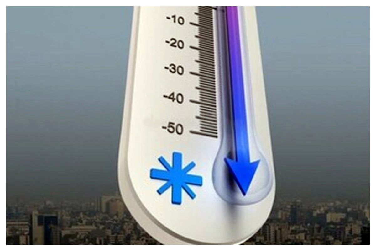 کاهش نسبی دما در نیمه شمالی کشور از امروز 