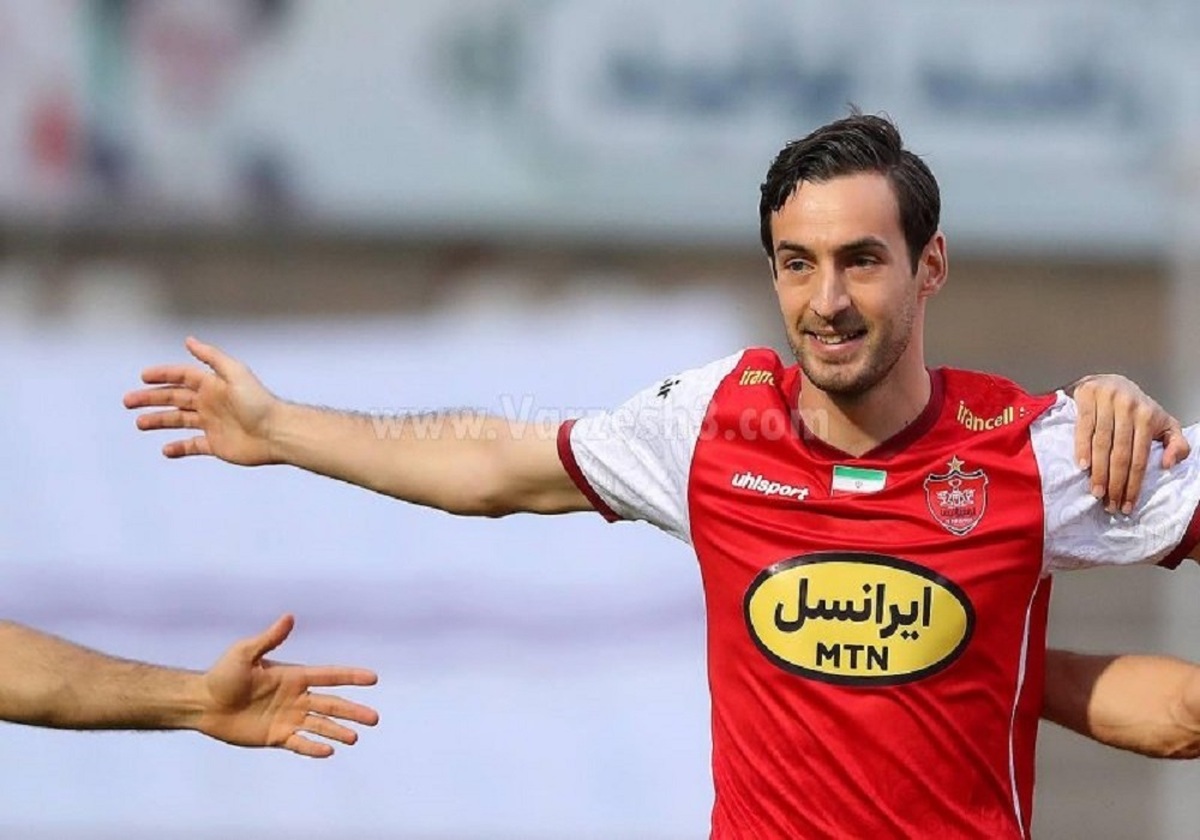 ستاره محبوب پرسپولیس رفتنی شد ستاره محبوب پرسپولیس رفتنی شد