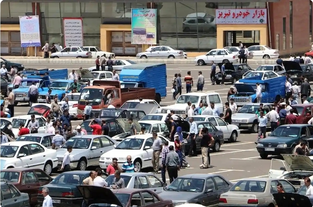 بازار خودرو در مسیر نوسانات جدید