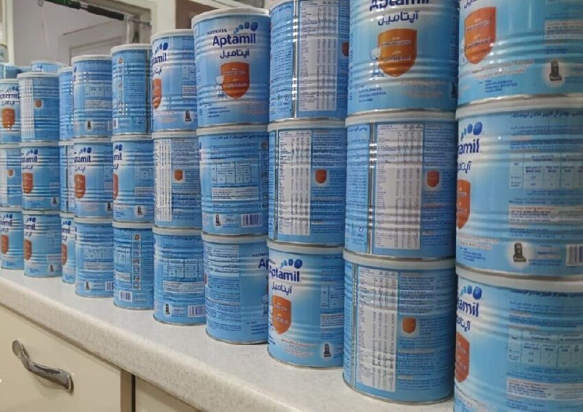 تمدید مهلت بازپرداخت شیرخشک به مدت ۹۰ روز