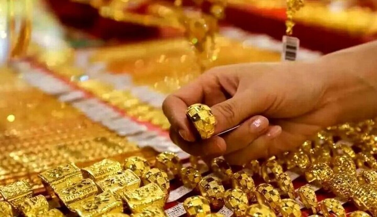 قیمت طلا 18 عیار امروز سه شنبه 9 اردیبهشت 1404 قیمت طلا 18 عیار امروز سه شنبه 9 اردیبهشت 1404