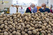 رشد افسار گسیخته ر تورم خوراکی/ پیش افتادن لوبیا و سیب زمینی از مرغ و گوشت