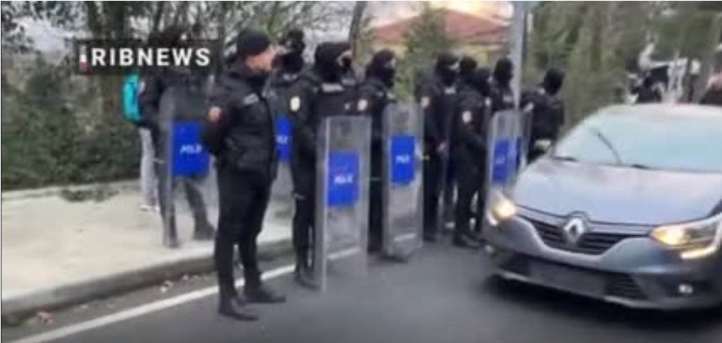 ببینید | موج جدید بازداشت‌ها در پرونده شهرداری استانبول