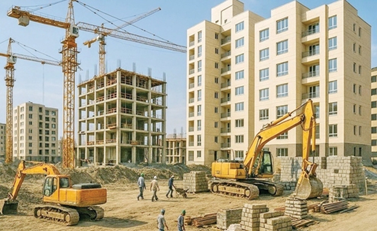 ثبات يا توقف رشد قيمت ملك ؟ ثبات يا توقف رشد قيمت ملك ؟