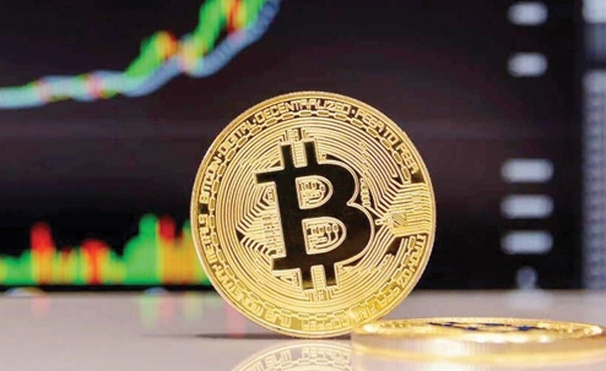 بيتكوين در آستانه ركورد تاريخي است بيتكوين در آستانه ركورد تاريخي است
