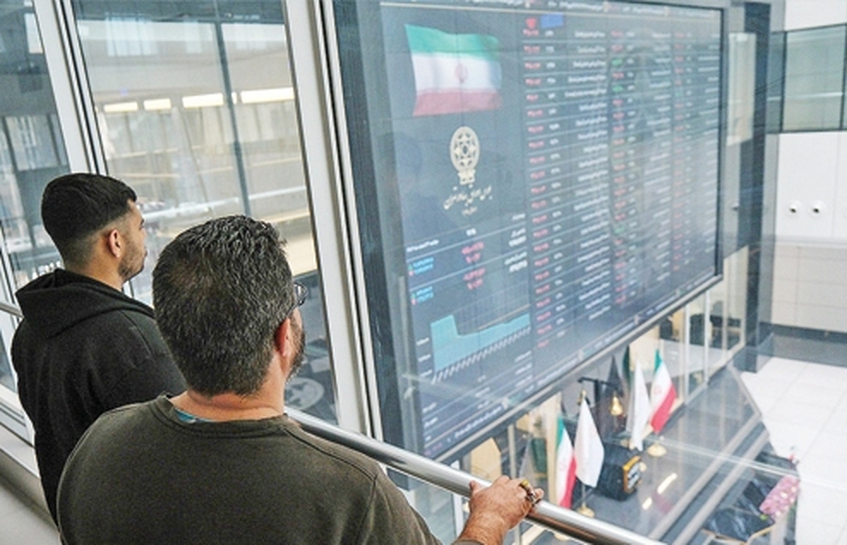 بورس زير سايه سياستها بورس زير سايه سياستها