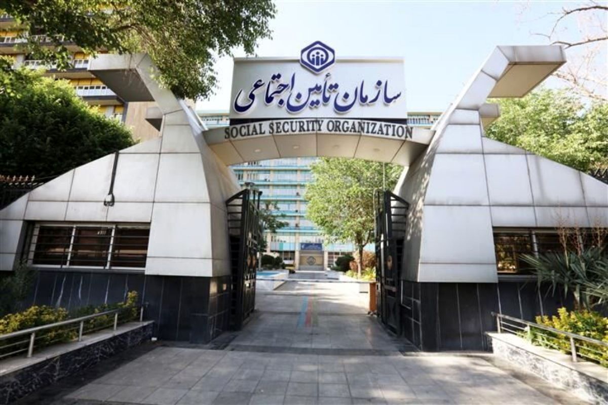 ناترازی مالی تامین اجتماعی با هزینههای ۱۵۰۰ همت و درآمد ۱۲۰۰ همت ناترازی مالی تامین اجتماعی با هزینههای ۱۵۰۰ همت و درآمد ۱۲۰۰ همت