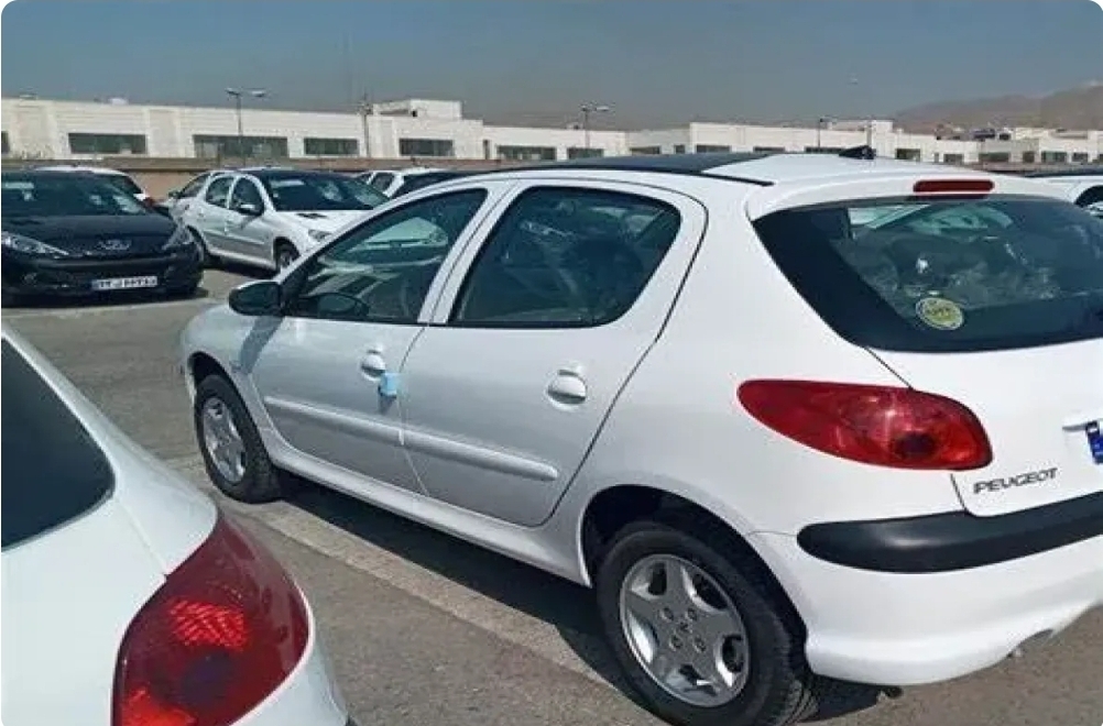 شرایط ثبت نام بدون قرعه کشی ایران خودرو