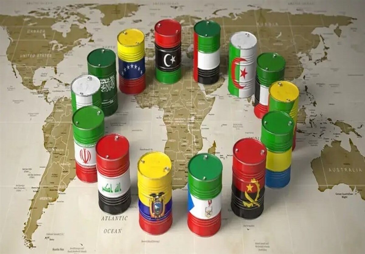 توافق اوپک برای افزایش تولید نفت در ژوئیه؛ نشست بعدی ۶ ژوئیه توافق اوپک برای افزایش تولید نفت در ژوئیه؛ نشست بعدی ۶ ژوئیه