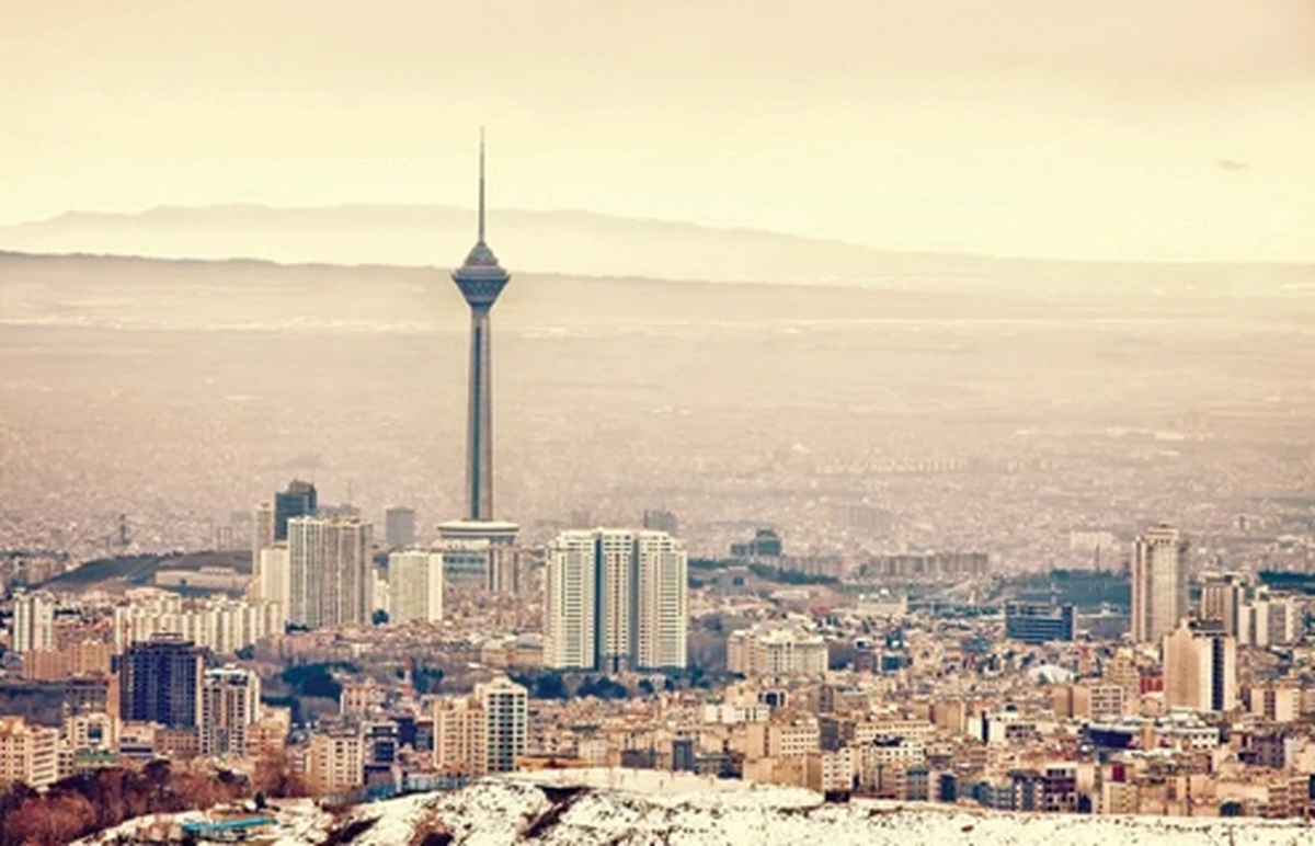 خفگي تدريجي پايتخت در سايه بيتصميمي خفگي تدريجي پايتخت در سايه بيتصميمي