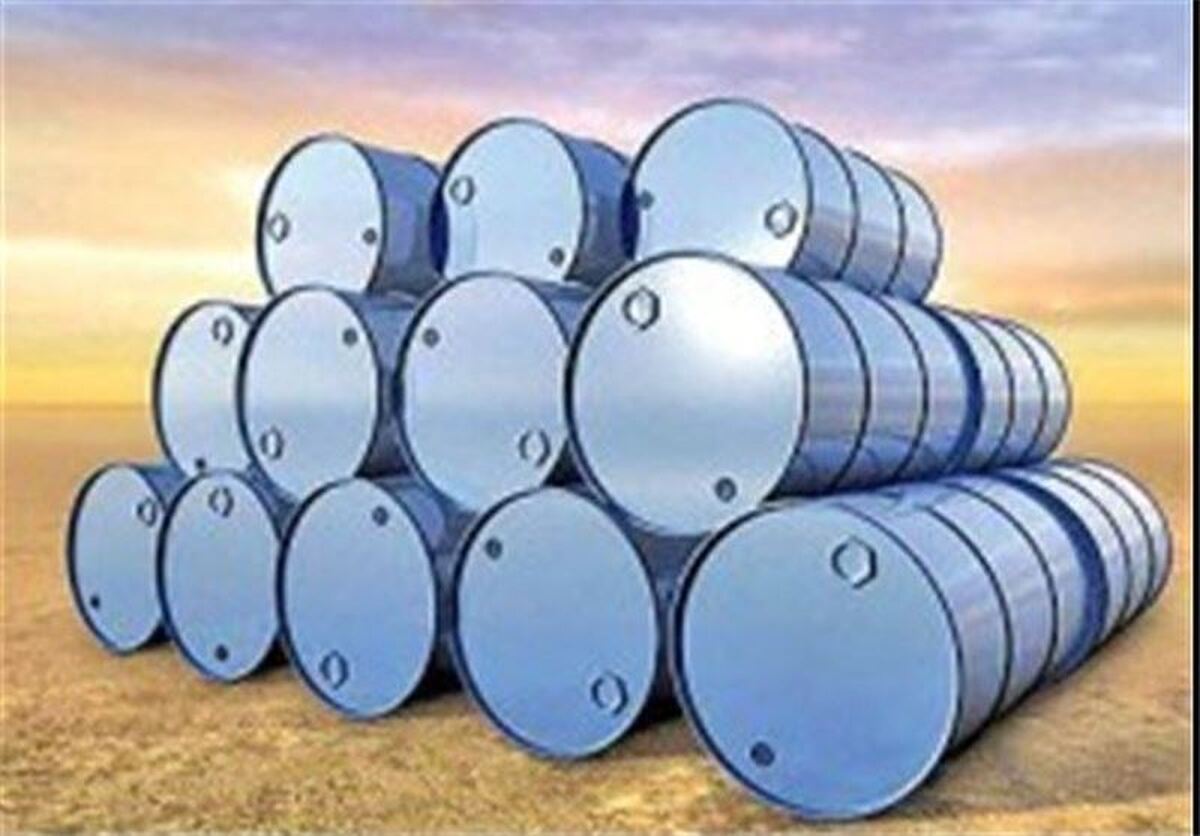 قیمت جهانی نفت امروز ۱۴۰۴/۳/۱۵|برنت ۶۴ دلار و ۷۱ سنت شد قیمت جهانی نفت امروز ۱۴۰۴/۳/۱۵|برنت ۶۴ دلار و ۷۱ سنت شد