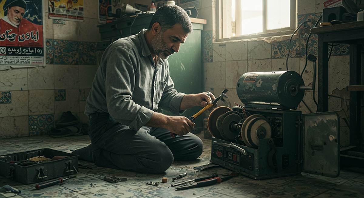 لیست مراکز تعمیر دستگاه واکس کفش در تهران