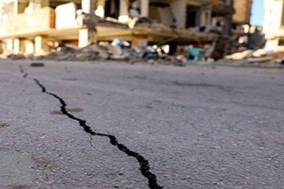 زلزله 4.3 ریشتری سردشت دزفول را لرزاند زلزله 4.3 ریشتری سردشت دزفول را لرزاند