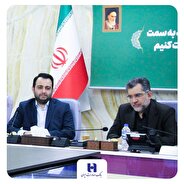 بانک صادرات ایران آماده همکاری برای تحقق اهداف اقتصاد دانشبنیان و توسعه صادرات فناورانه است بانک صادرات ایران آماده همکاری برای تحقق اهداف اقتصاد دانشبنیان و توسعه صادرات فناورانه است