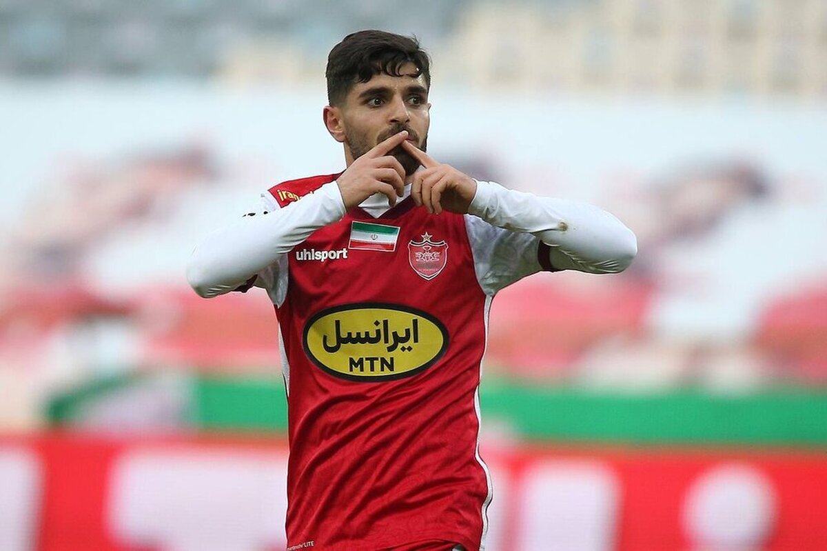 بازگشت طلایی محمدعمری به پرسپولیس قطعی شد بازگشت طلایی محمدعمری به پرسپولیس قطعی شد
