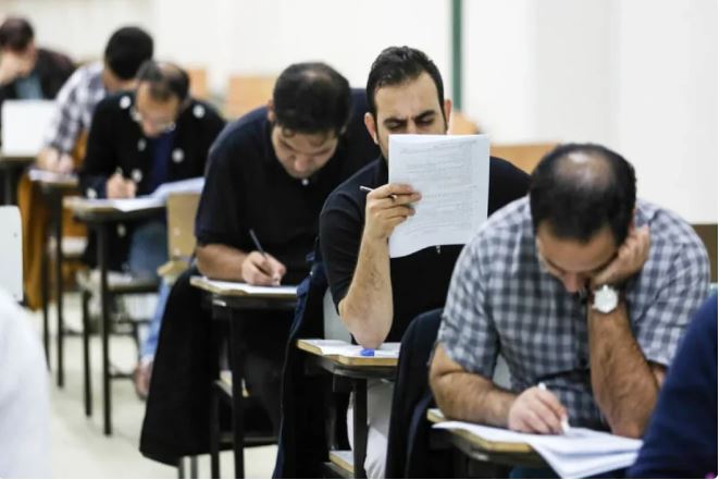 ثبت‌نام آزمون استخدامی وزارت آموزش و پرورش آغاز شد