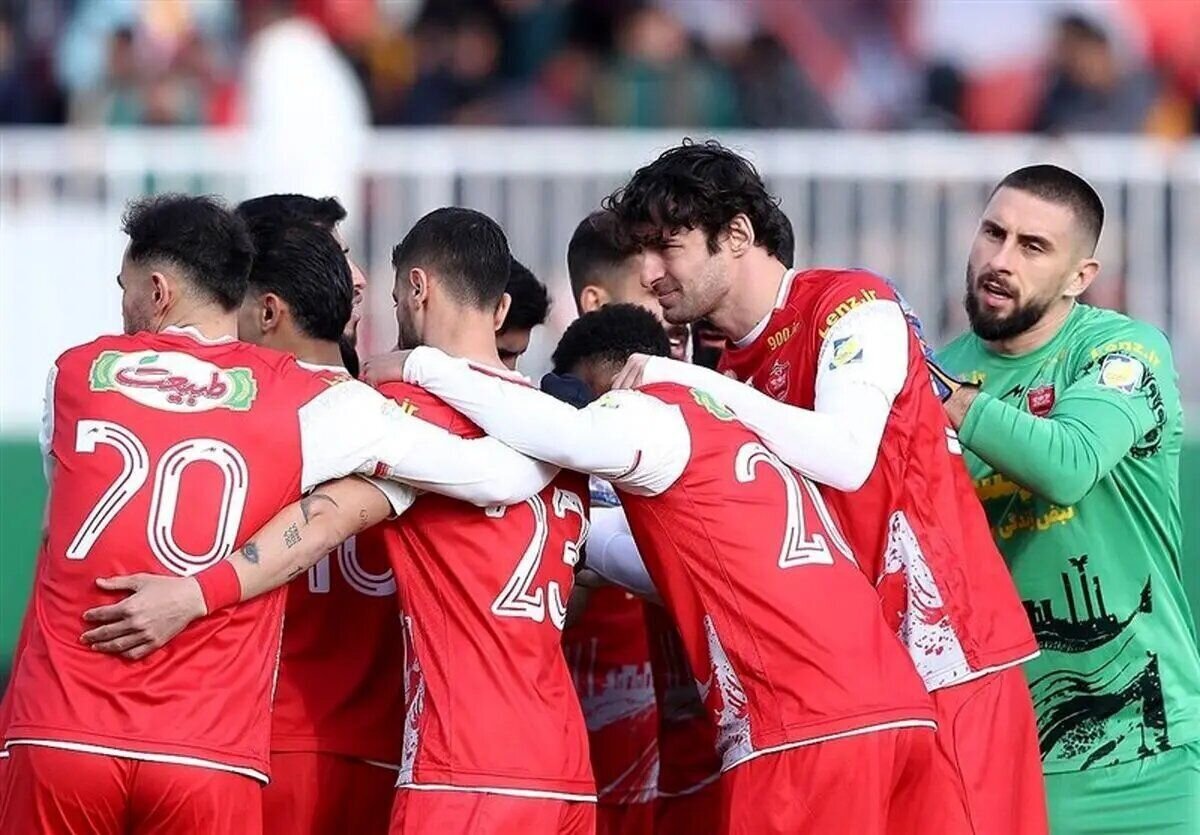 بلاتکلیفی نقلوانتقالاتی پرسپولیس در پستهای کلیدی بلاتکلیفی نقلوانتقالاتی پرسپولیس در پستهای کلیدی
