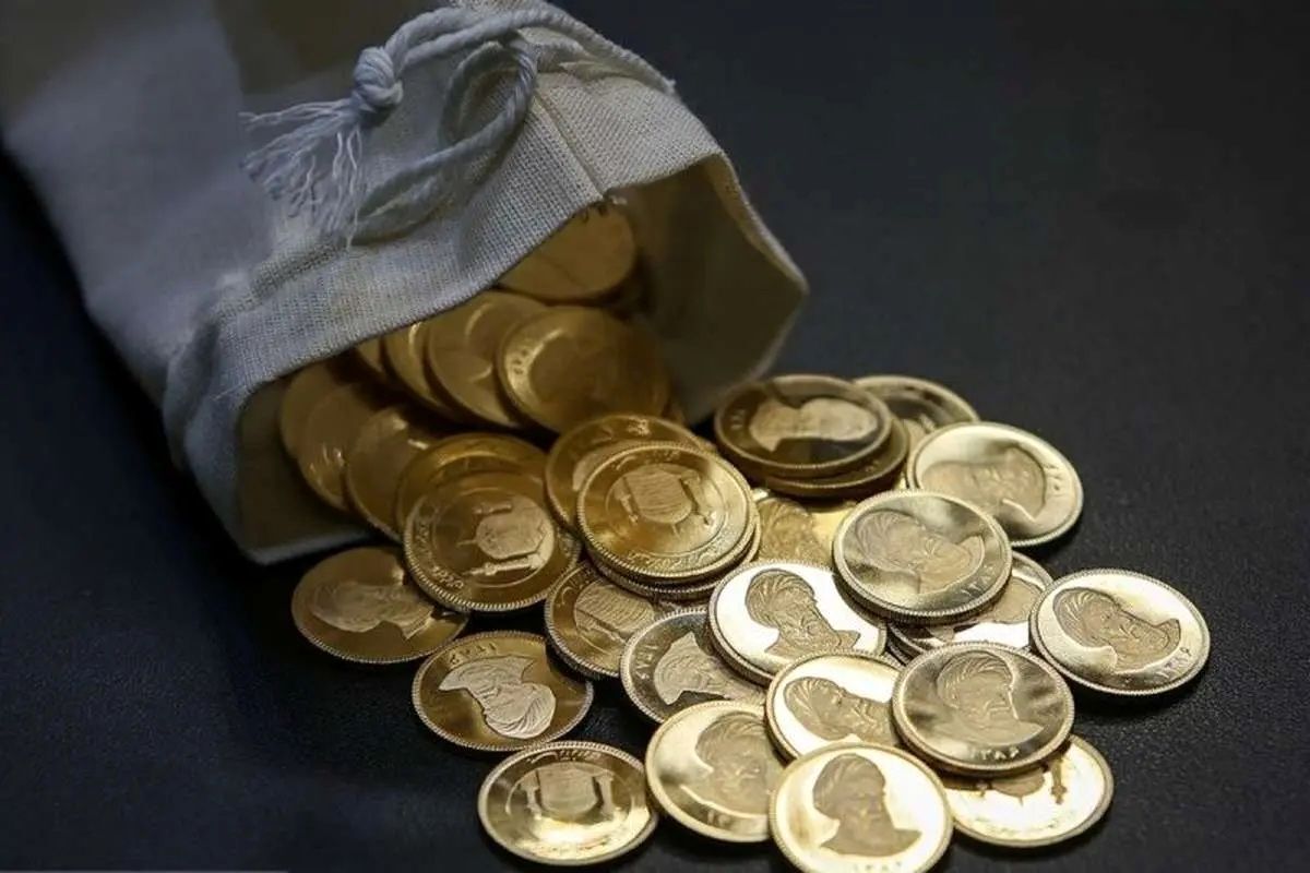 قیمت سکه گرمی امروز دوشنبه 19 خرداد 1404 قیمت سکه گرمی امروز دوشنبه 19 خرداد 1404