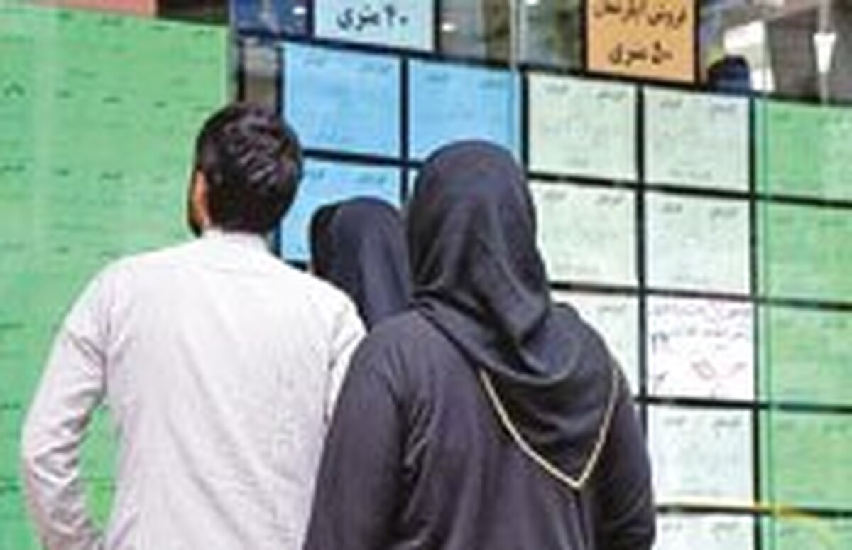 بازار اجاره برسر دو راهي بازار اجاره برسر دو راهي