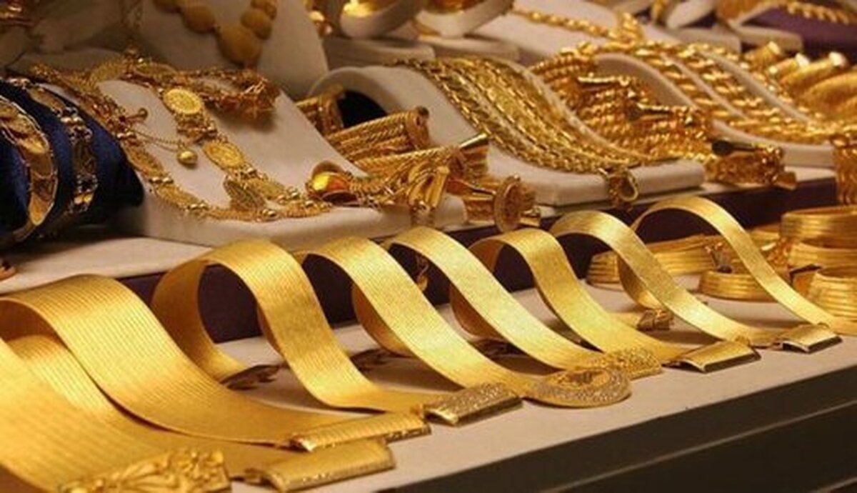 قیمت طلای جهانی چهارشنبه ۲۱ خرداد / طلای جهانی صعودی شد