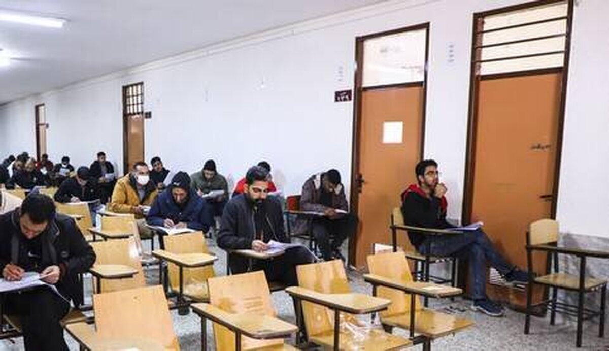 خبر مهم برای سربازان / دفترچه آزمون استخدامی آموزش و پرورش اصلاح شد
