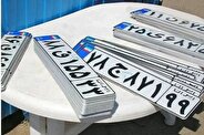 شرط تعویض پلاک خودرو در ۱۴۰۴ رسما اعلام شد
