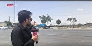 وضعیت فعلی پالایشگاه تبریز+فیلم وضعیت فعلی پالایشگاه تبریز+فیلم