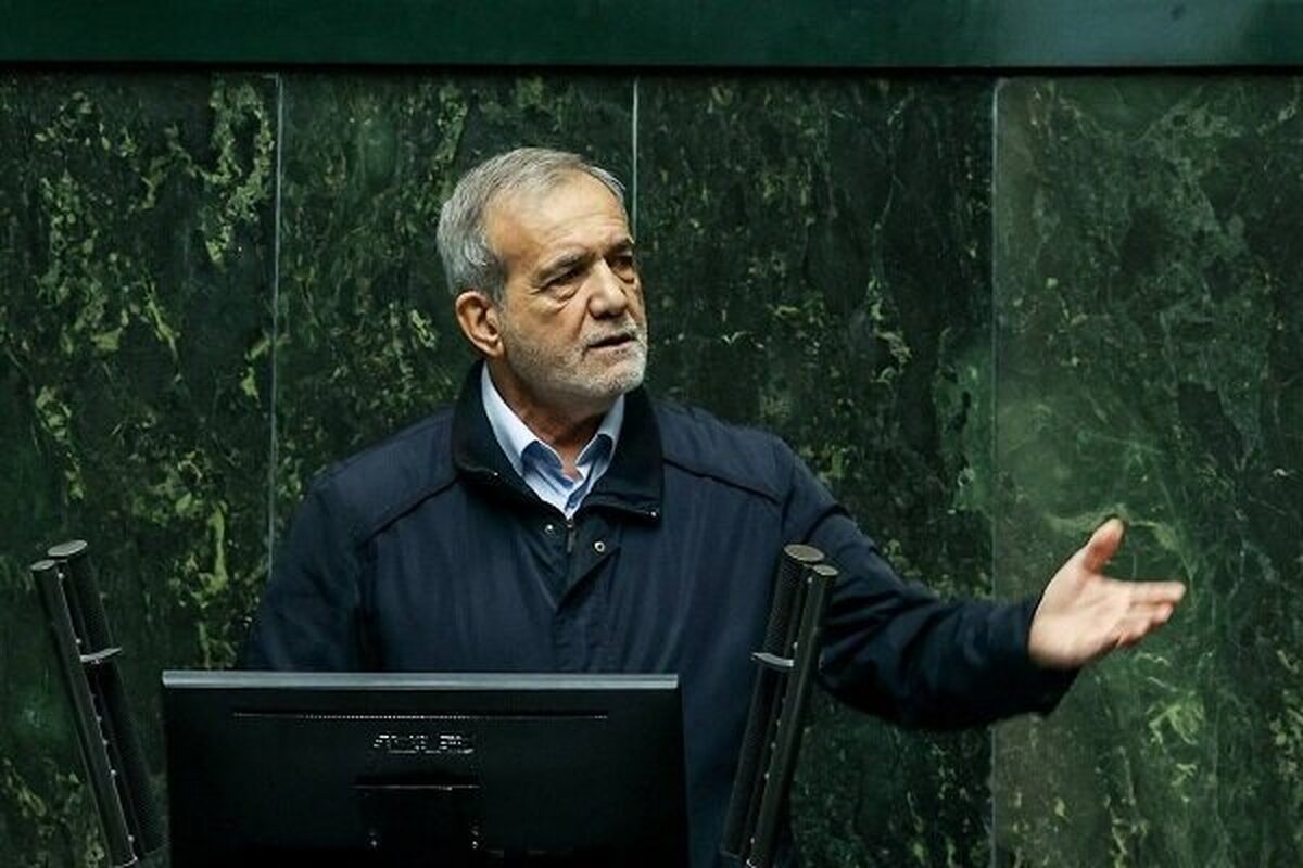 پزشکیان: هیچ‌گاه متجاوز نبودیم و نیستیم اما مقابل جنایتکار وحشی با قدرت می‌ایستیم
