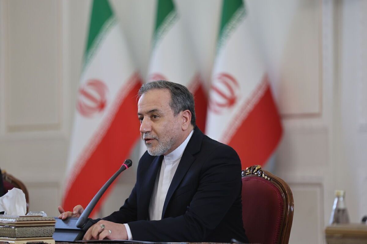 عراقچی شرط ایران برای بازگشت به مذاکرات را اعلام کرد