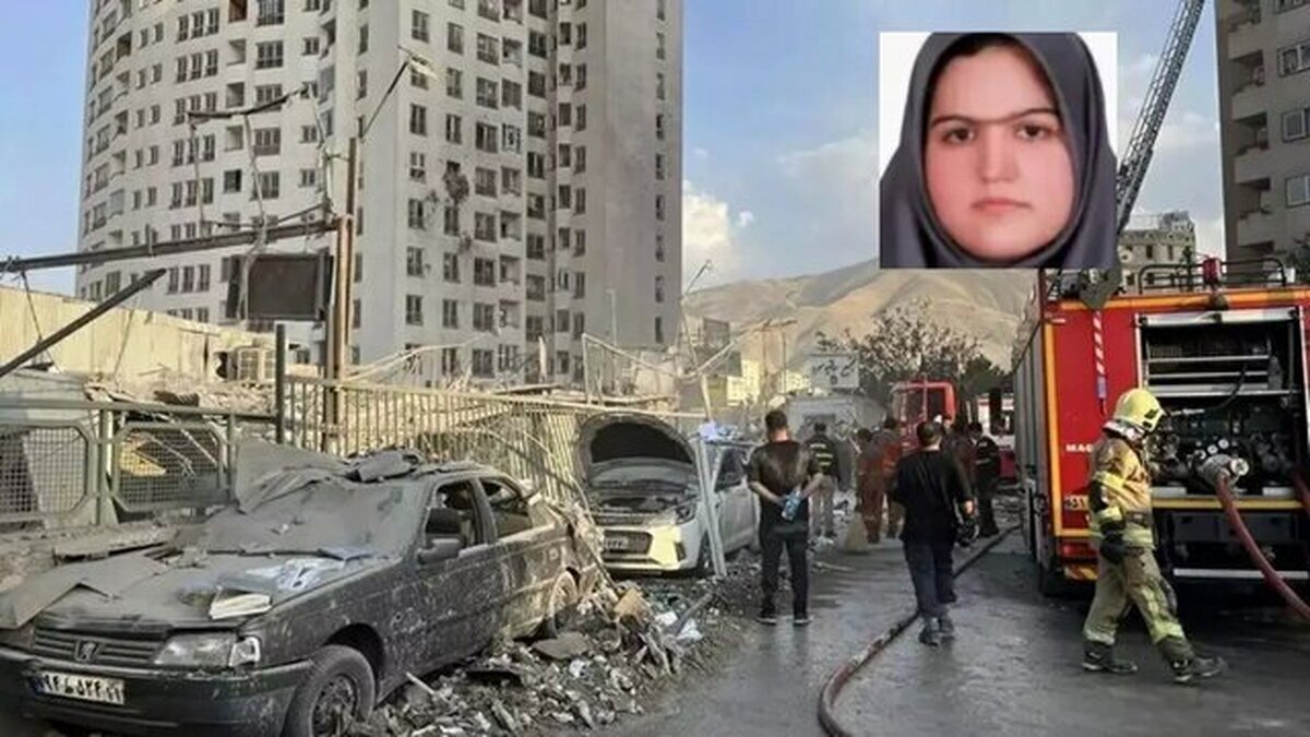 شهادت یک پزشک زن به همراه دختر خردسالش در تهران / دکتر مرضیه عسگری کیست؟