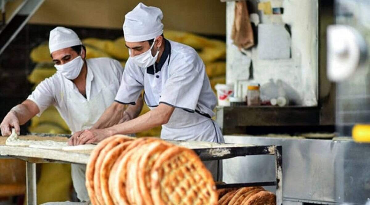 آخرین وضعیت نانواییها در تهران / نانواییها در تامین آرد به مشکل خوردند؟ آخرین وضعیت نانواییها در تهران / نانواییها در تامین آرد به مشکل خوردند؟
