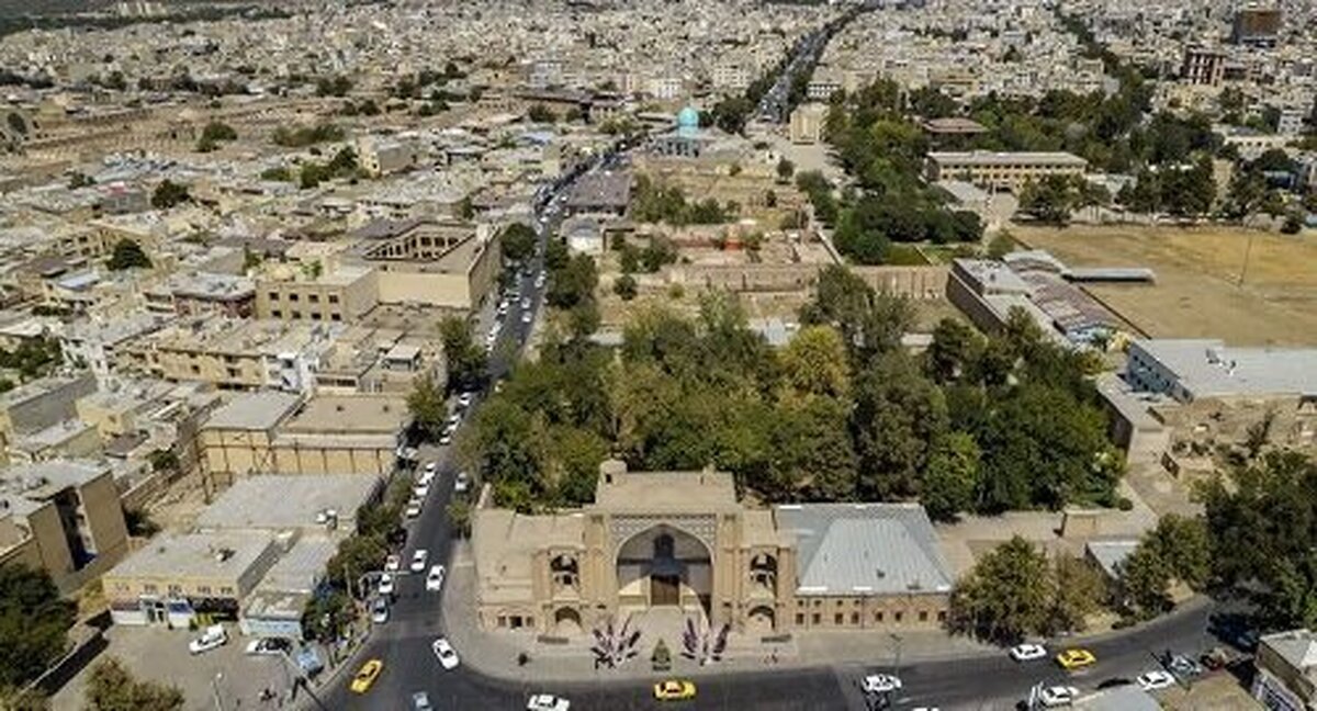 آخرین وضعیت آثار تاریخی تهران پس از حملات رژیم صهیونیستی آخرین وضعیت آثار تاریخی تهران پس از حملات رژیم صهیونیستی