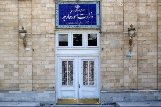 احضار سفیر سوئیس به وزارت امور خارجه