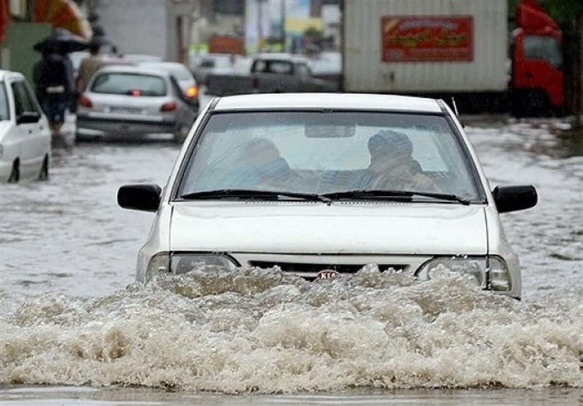 هواشناسی ایران ۱۴۰۴/۳/۳؛ هشدار ناپایداری جوی در ۱۵ استان هواشناسی ایران ۱۴۰۴/۳/۳؛ هشدار ناپایداری جوی در ۱۵ استان