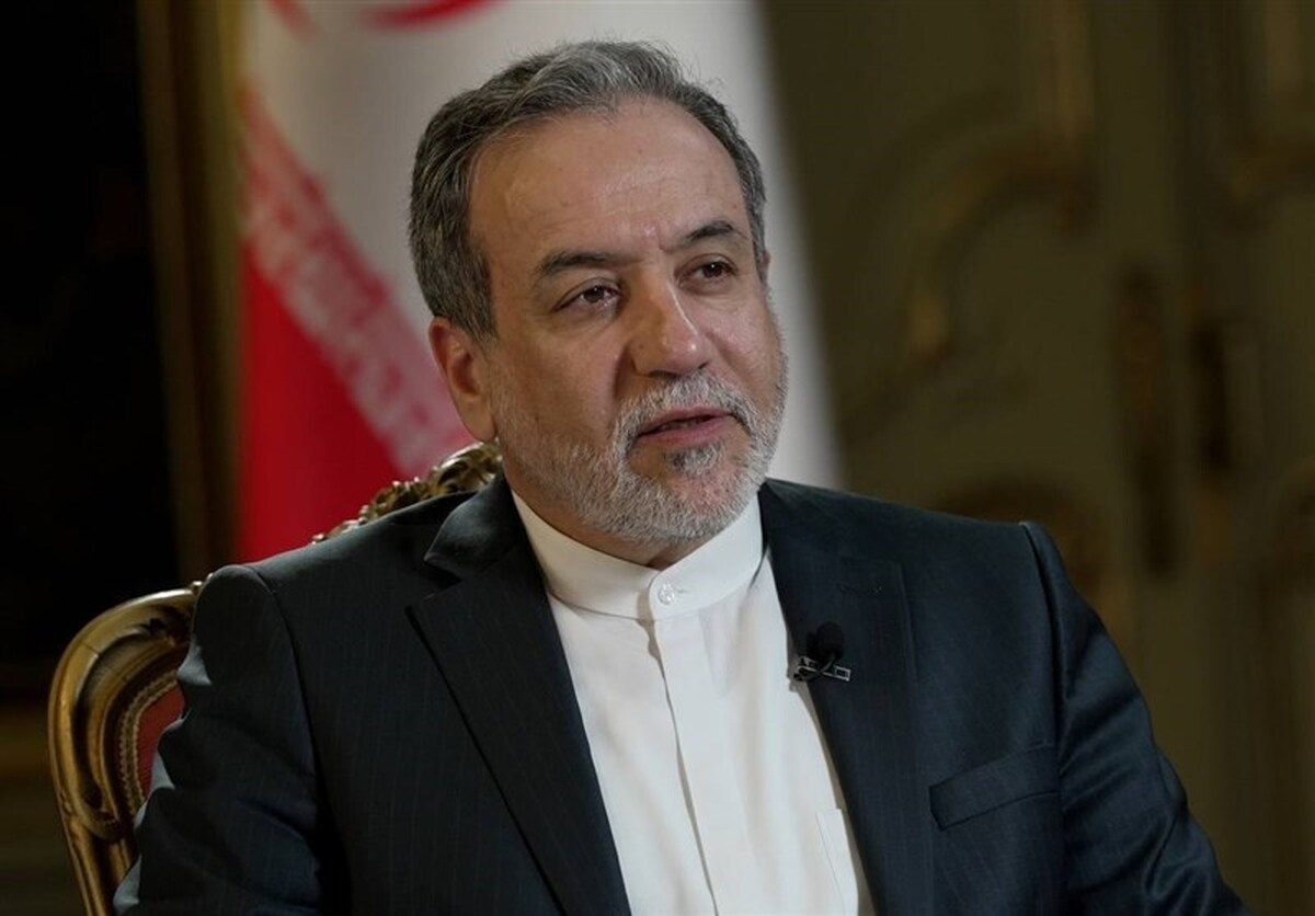 عراقچی صبح امروز عازم تهران شد عراقچی صبح امروز عازم تهران شد
