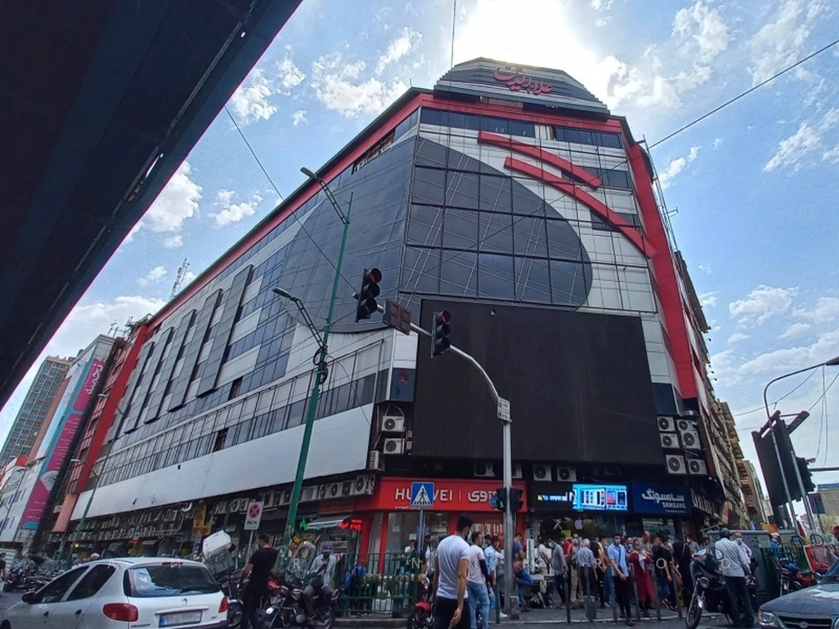 پاساژ علائدین جابجا می شود پاساژ علائدین جابجا می شود
