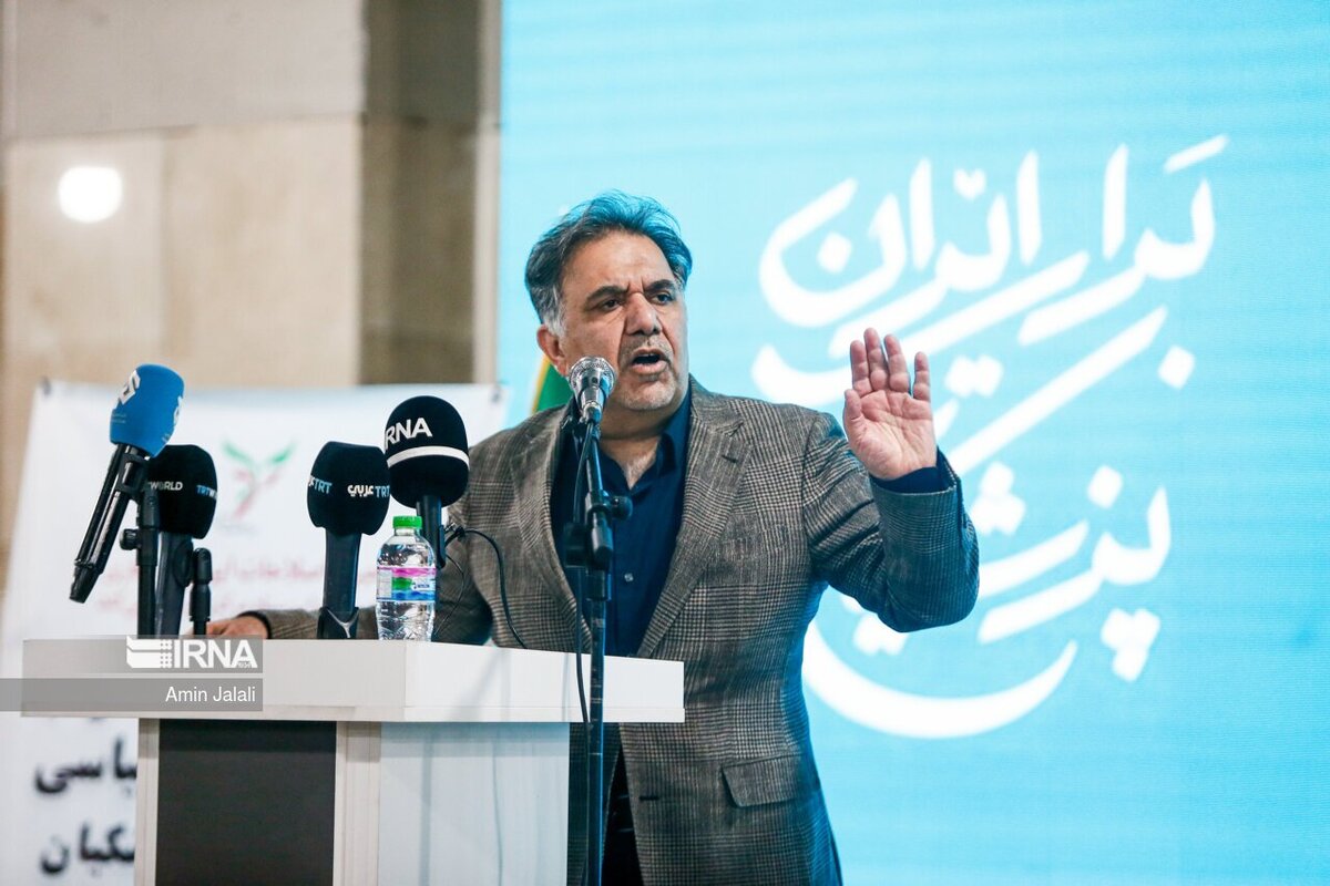 عباس آخوندی خطاب به گروسی: فریبکارانه راه را برای تجاوز اسرائیل به ایران هموار کردید