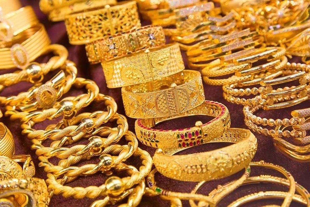 قیمت طلا 18 عیار امروز یکشنبه 4 خرداد 1404 قیمت طلا 18 عیار امروز یکشنبه 4 خرداد 1404