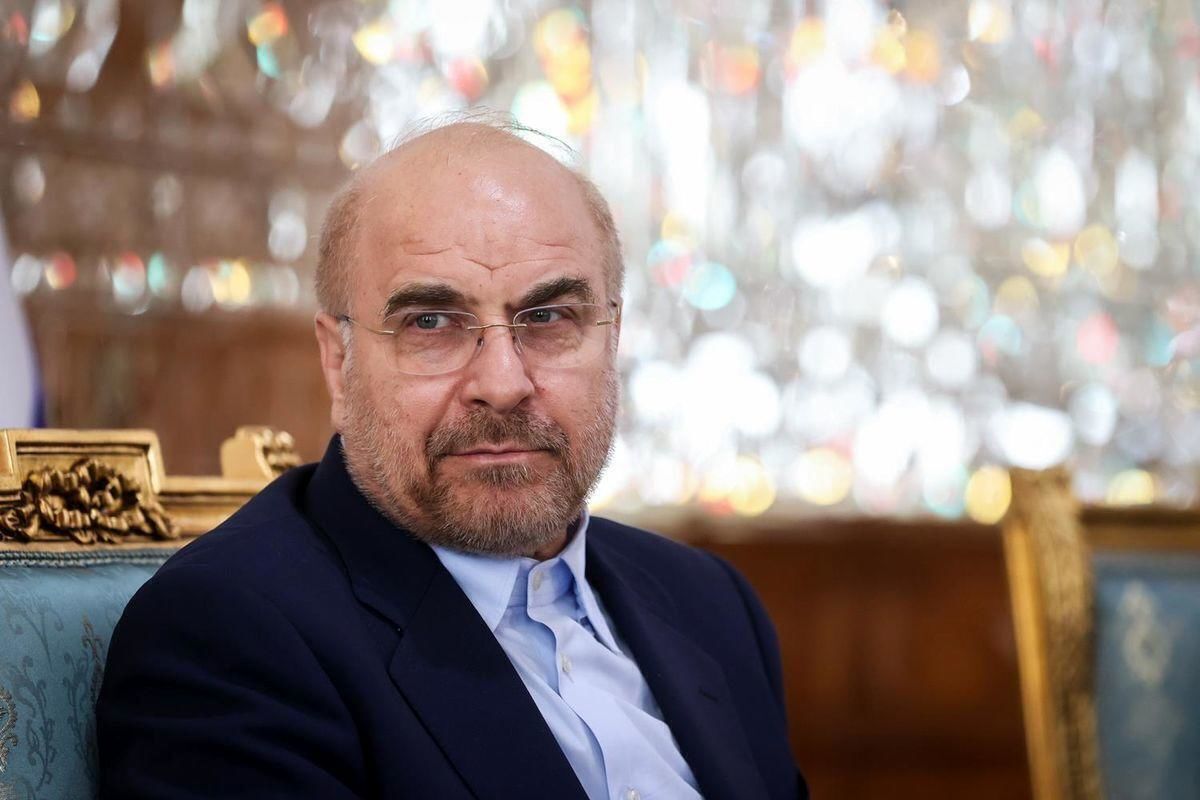 قالیباف: ابلاغ قانون حجاب متوقف شد قالیباف: ابلاغ قانون حجاب متوقف شد