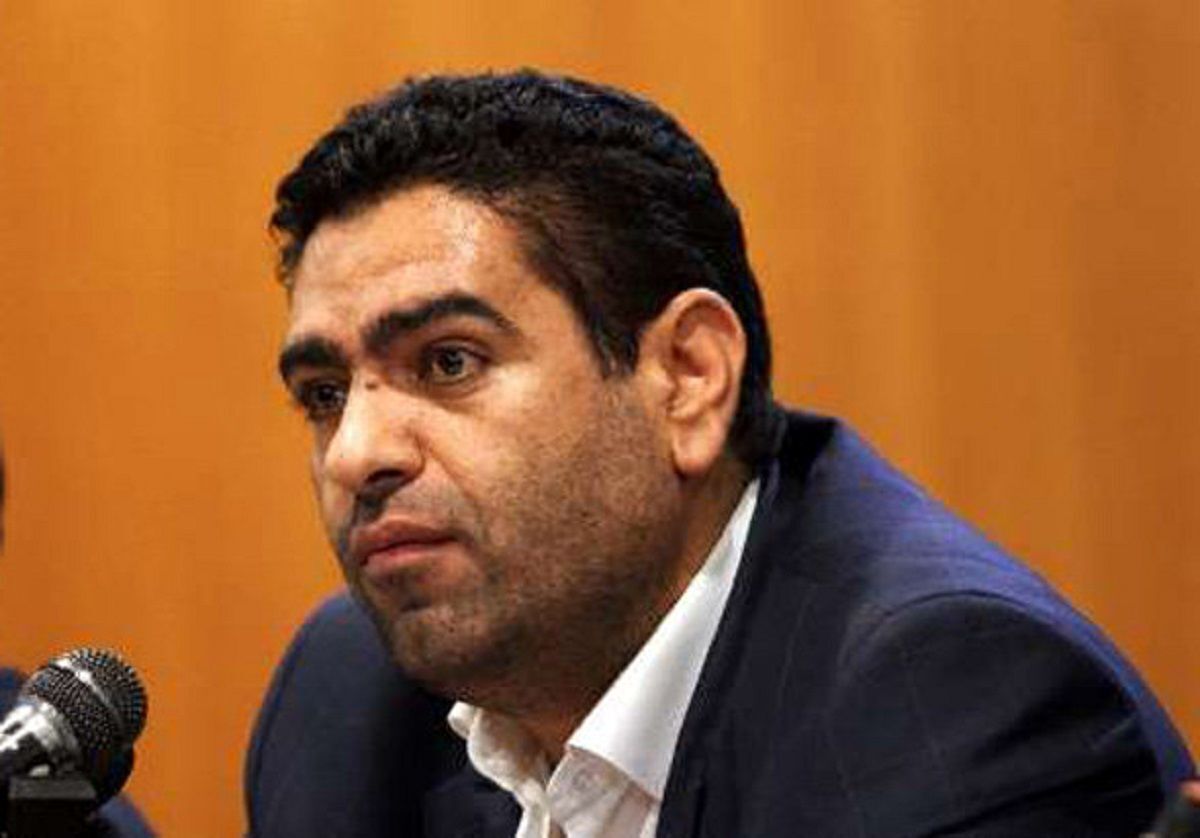 اولین رقیب قالیباف از راه رسید! اولین رقیب قالیباف از راه رسید!