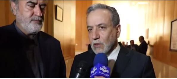 ببینید | عراقچی: عاقبت مذاکرات وقتی معلوم می‌شود که حقوق مردم ایران تامین شود