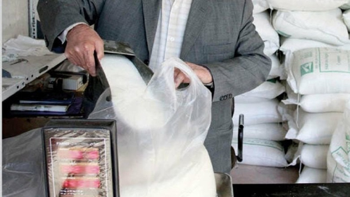 قیمت هرکیلو شکر برای مصرف کننده ۵۹ هزارتومان قیمت هرکیلو شکر برای مصرف کننده ۵۹ هزارتومان