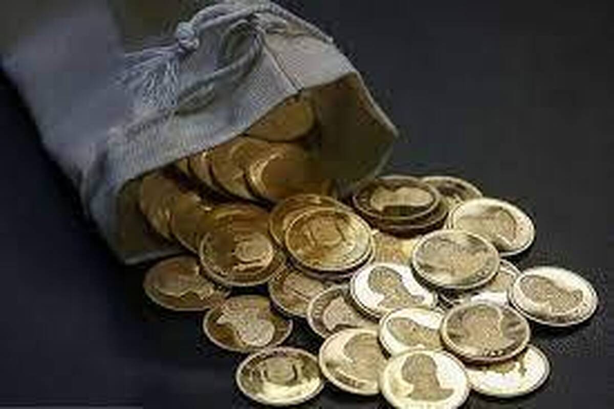قیمت سکه بهار آزادی امروز دوشنبه 5 خرداد 1404 قیمت سکه بهار آزادی امروز دوشنبه 5 خرداد 1404