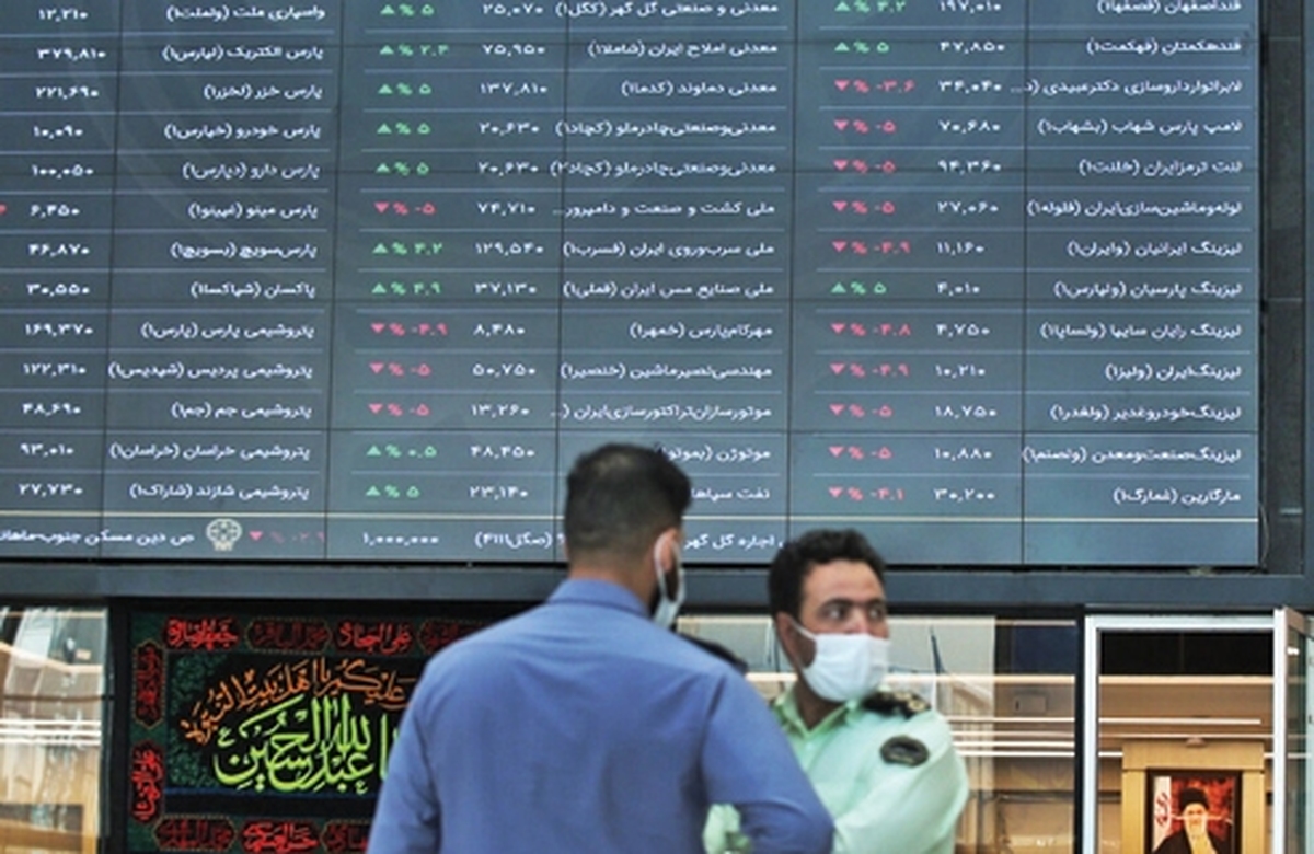 سايه سنگين خودرويي‌ها روي بورس